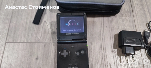 Nintendo game boy advance SP, снимка 6 - Nintendo конзоли - 53811308