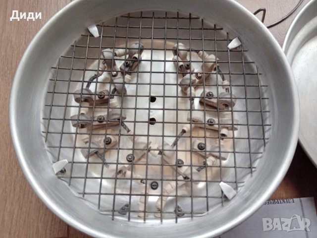 Електрически пържолник.Домакински.