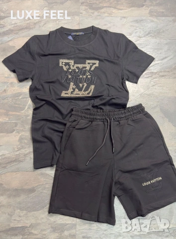 Louis Vuitton 💣Мъжки Комплекти 