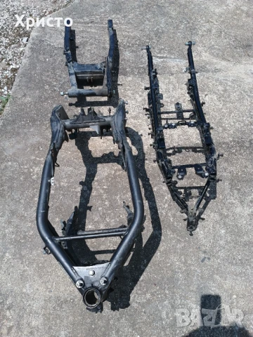 Хонда cbr 500 r на части , снимка 2 - Части - 50984714