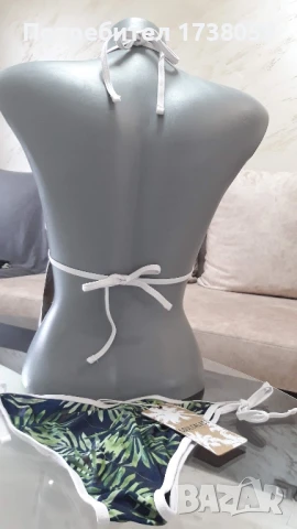 Нови дамски бански, снимка 10 - Бански костюми - 50861801
