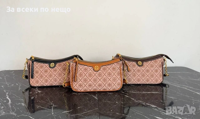 Tory Burch Дамска Чанта С Къса И Дълга Дръжка - Налични Различни Цветове Код E594, снимка 2 - Чанти - 50913272