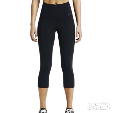 Оригинален дамски клин Nike Sculpt 7/8 | L размер, снимка 1 - Клинове - 46710618