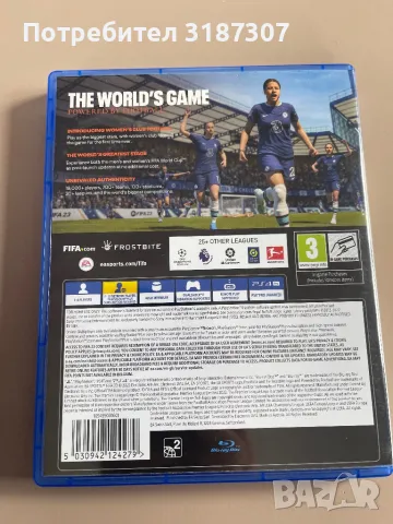 FIFA 23, снимка 2 - Игри за PlayStation - 49126607