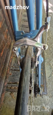 Ретро шосеен велосипед Pinarello Epple - 56 см - Aero Coronat/Shimano, снимка 10 - Велосипеди - 50496952