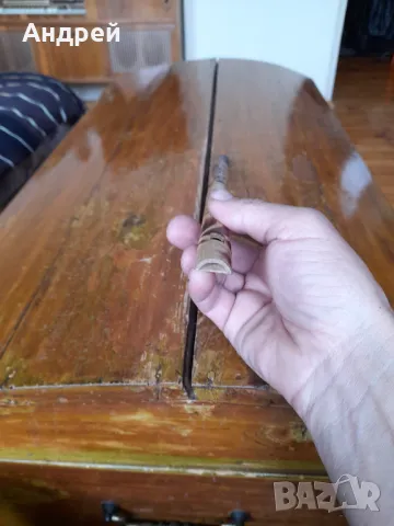 Стар кавал,дудук,свирка #23, снимка 3 - Други ценни предмети - 49714391