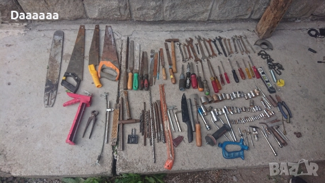 Инструменти 