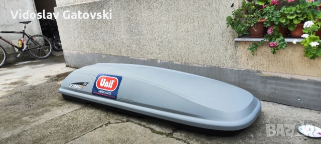 автобокс jetbag 450, снимка 2 - Аксесоари и консумативи - 50823283