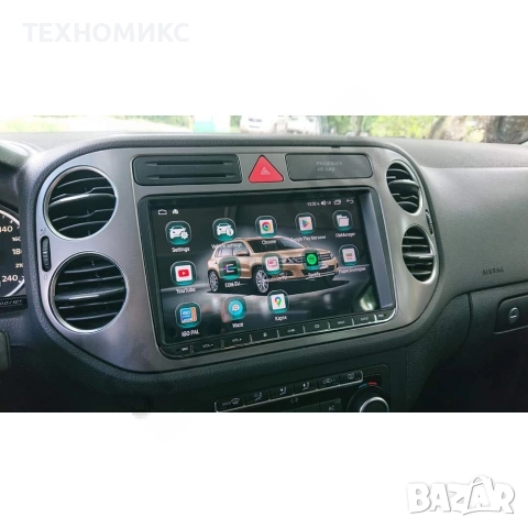 Специализирана GPS навигация Volkswagen, Seat , Skoda, снимка 6 - Аксесоари и консумативи - 52687114