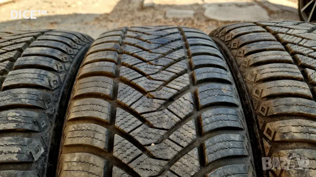 4бр 205/50/16 зимни/ всесезонни гуми Maxxis Allseason AP2. 2020, снимка 4 - Гуми и джанти - 48997015