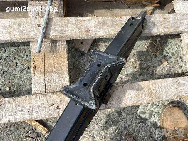 Авто Крик тип Жаба Авариен Крик Peugeot Boxer Citroen Jumper Ducato 1353195080, снимка 7 - Аксесоари и консумативи - 49606604