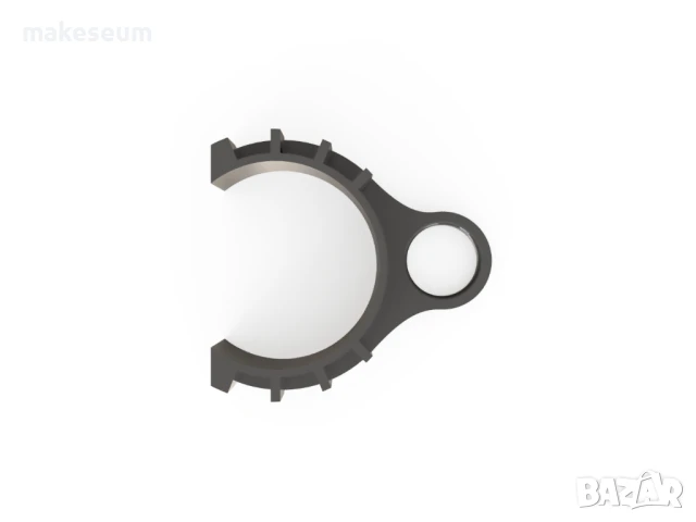 Скоба за задържане на Hunter PGP пръскачки, снимка 4 - Други инструменти - 51189250