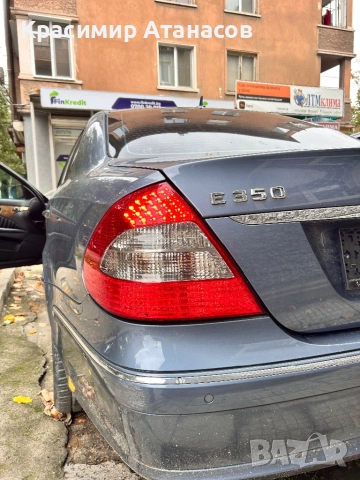 2114911101. Крайно гърне за дясно за Мерцедес Е-класа W211. Седан 3.5 бензин 272кс, снимка 11 - Части - 52654898