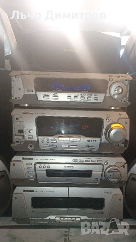 TECHNICS SA-EH760 , снимка 4 - Аудиосистеми - 53389414