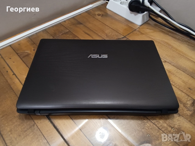 Лаптоп Asus X53B / 15.6", снимка 8 - Лаптопи за дома - 52846053