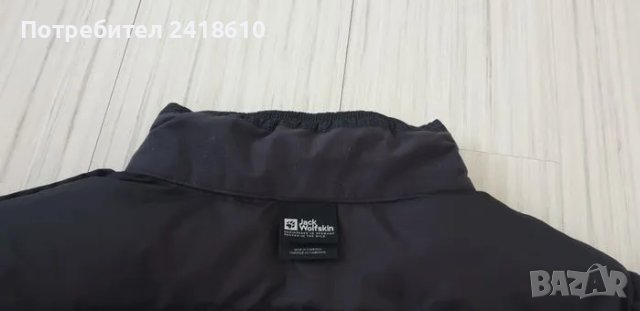 Jack Wolfskin 700 Down Tundra Mens Size XL ОРИГИНАЛ! Мъжко Зимно пухено Яке!, снимка 15 - Якета - 47668416