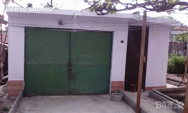 гараж под наем в кв„Ветрен„ Бургас от собственик-110евро