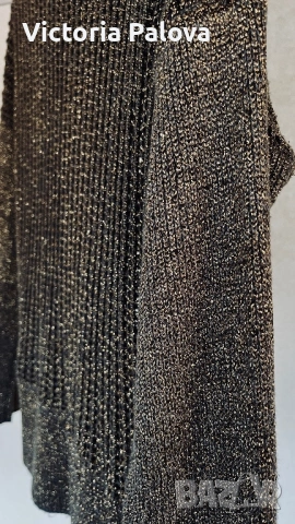 Премиум дамска жилетка Gelco  с луксозен блясък, снимка 18 - Жилетки - 53714191