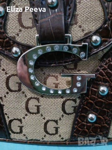 Винтидж чанта., снимка 4 - Чанти - 53491144