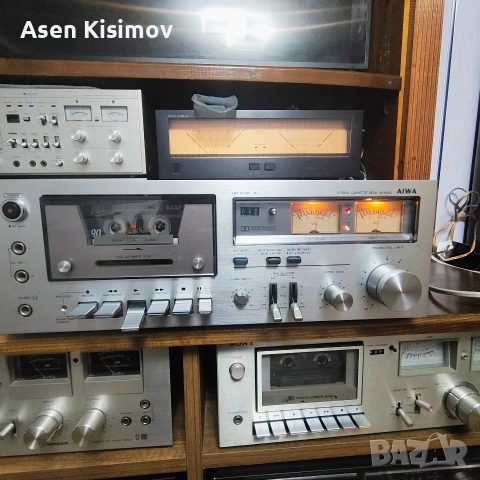 Aiwa AD-6350UK, снимка 2 - Декове - 53037129