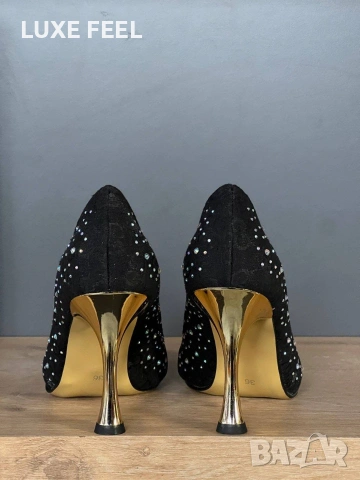 GUCCI 💎Дамски Обувки , снимка 7 - Дамски обувки на ток - 53670663