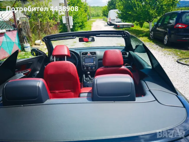 Фолксваген Еос, снимка 2 - Автомобили и джипове - 50180225