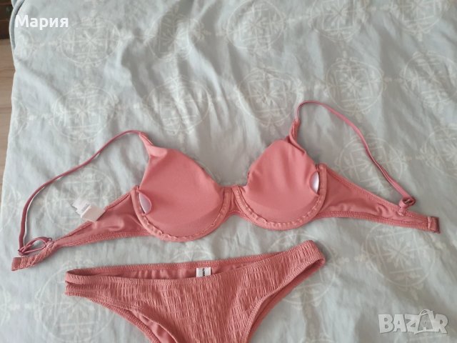 Бански с бразилиана , снимка 5 - Бански костюми - 50721265