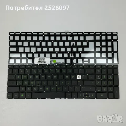 Клаватура за Gaming HP Pavilion, снимка 1 - Части за лаптопи - 47036905