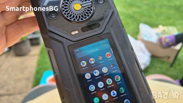 Ulefone Armor 33 Pro 5G 32GB RAM 512GB ROM 25500 mAh с IP68 защита, снимка 13 - Други - 53796156
