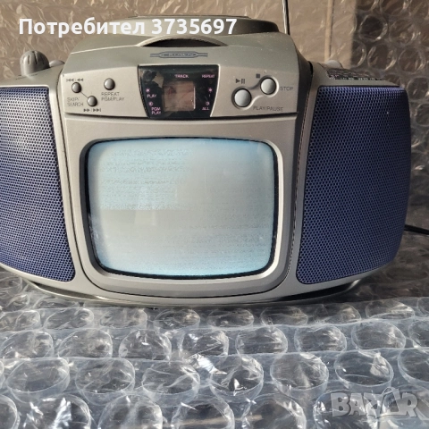 Аудио ТВ СД система., снимка 2 - Телевизори - 52501785