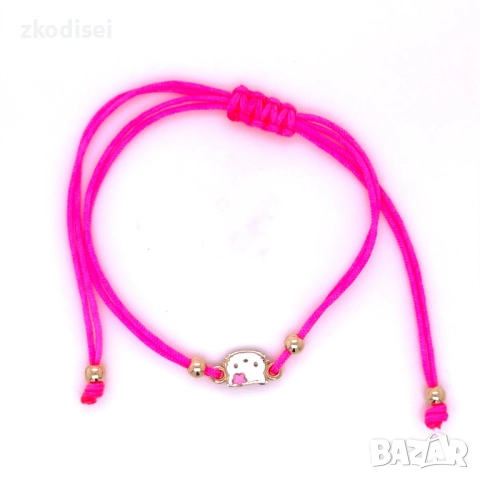 Златна регулируема гривна 0,80гр. 14кр. проба:585 модел:36285-6