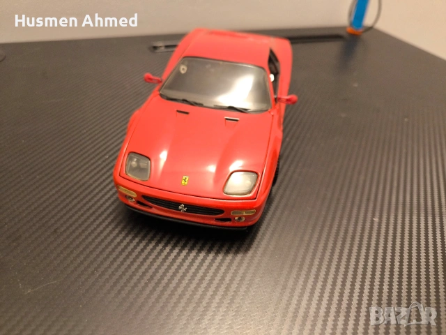 Ferrari 1:18 модели ферари 1:18, снимка 7 - Колекции - 53838867