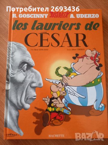 Комикси ,  комикс Asterix TinTin и други, снимка 5 - Списания и комикси - 46432948