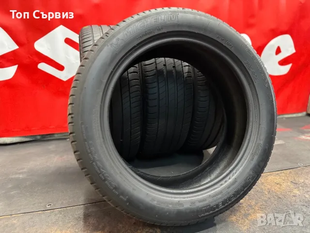225 50 18, Летни гуми, Michelin Primacy3, 4 броя, снимка 5 - Гуми и джанти - 49697814