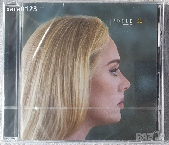 Adele – 30, снимка 1 - CD дискове - 48895877