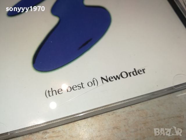 NEW ORDER CD 2305240829, снимка 6 - CD дискове - 45870655