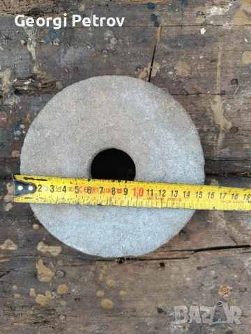 Камъни за шмиргел, снимка 2 - Стругове - 49706105