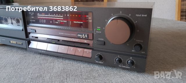 Technics RS-B905, снимка 3 - Декове - 46559047