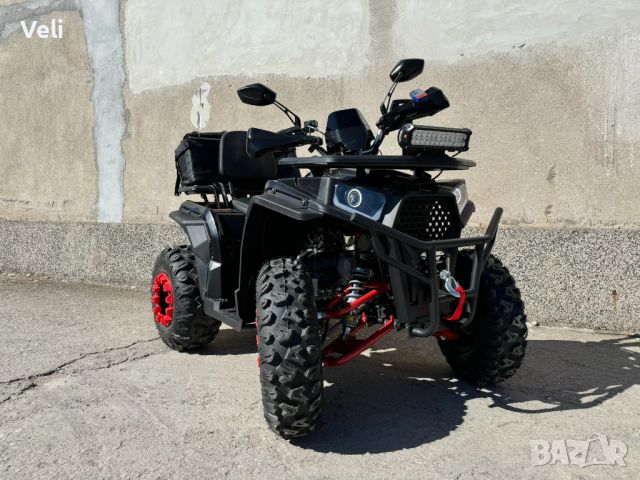 ATV-АТВ 250cc , снимка 12 - Мотоциклети и мототехника - 45125403