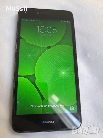 Телефон Huawei LYO-L21