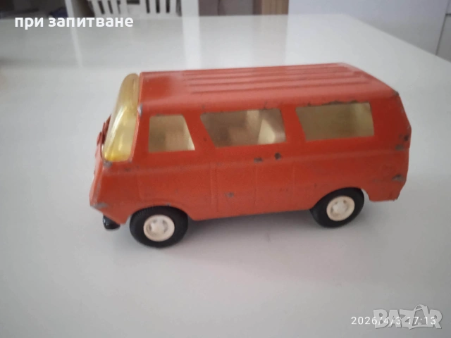 Стари играчки камиончета Tonka, снимка 5 - Колекции - 46950134