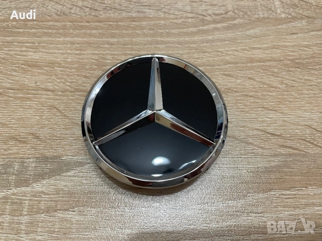 Капачки за джанти Mercedes 75mm Мерцедес 75мм, снимка 7 - Аксесоари и консумативи - 54296368