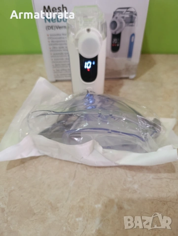 Преносим инхалатор , снимка 2 - Други - 53978915