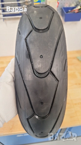 Mishelin Bopper, снимка 2 - Мотоциклети и мототехника - 54273470