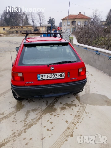Опел Астра 1.4 газ 850 евро , снимка 4 - Автомобили и джипове - 53748691