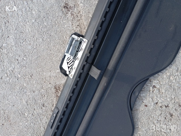 Щора багажник Mercedes Benz C class W203 Комби, снимка 3 - Части - 53740221