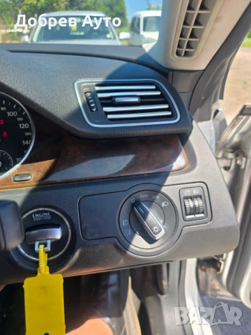 **САМО НА ЧАСТИ*** VW Passat CC 2.0TDI 170hp, десен волан, снимка 11 - Автомобили и джипове - 50876218