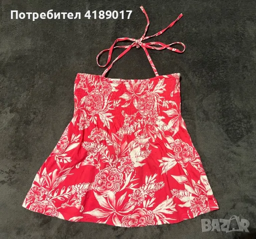 H&M - Лятно дамско потниче, снимка 1 - Потници - 47439857