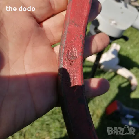 куки за Дървесни трупи Dominicus remsheid, снимка 5 - Такъми - 50331910