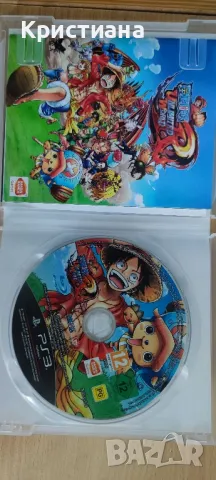 One Piece Unlimited World Red, снимка 3 - Игри за PlayStation - 47073335